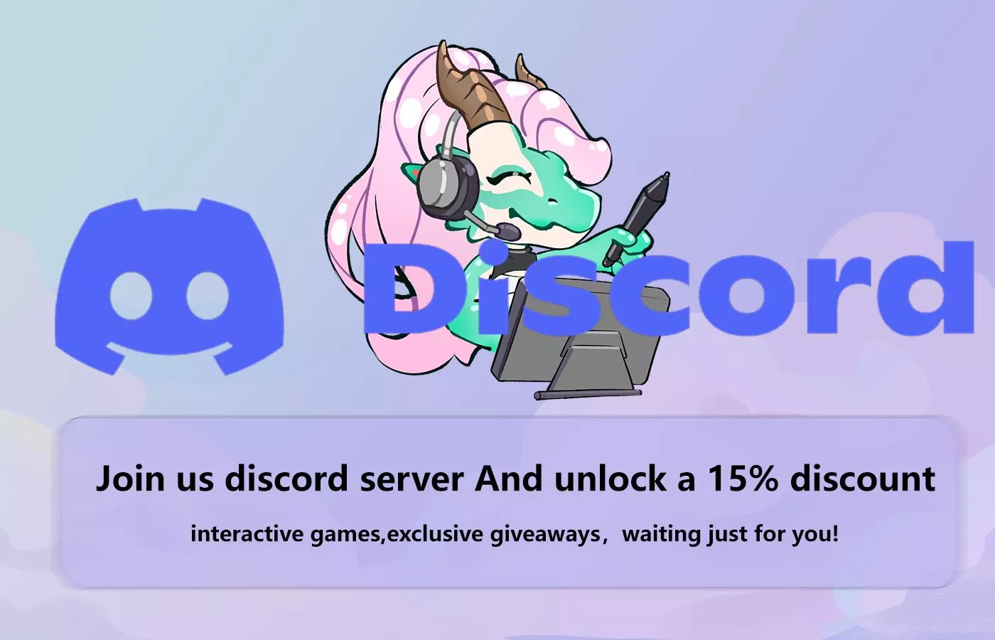 Unlock 15% Off and Exclusive Perks – Join Our Server Now!