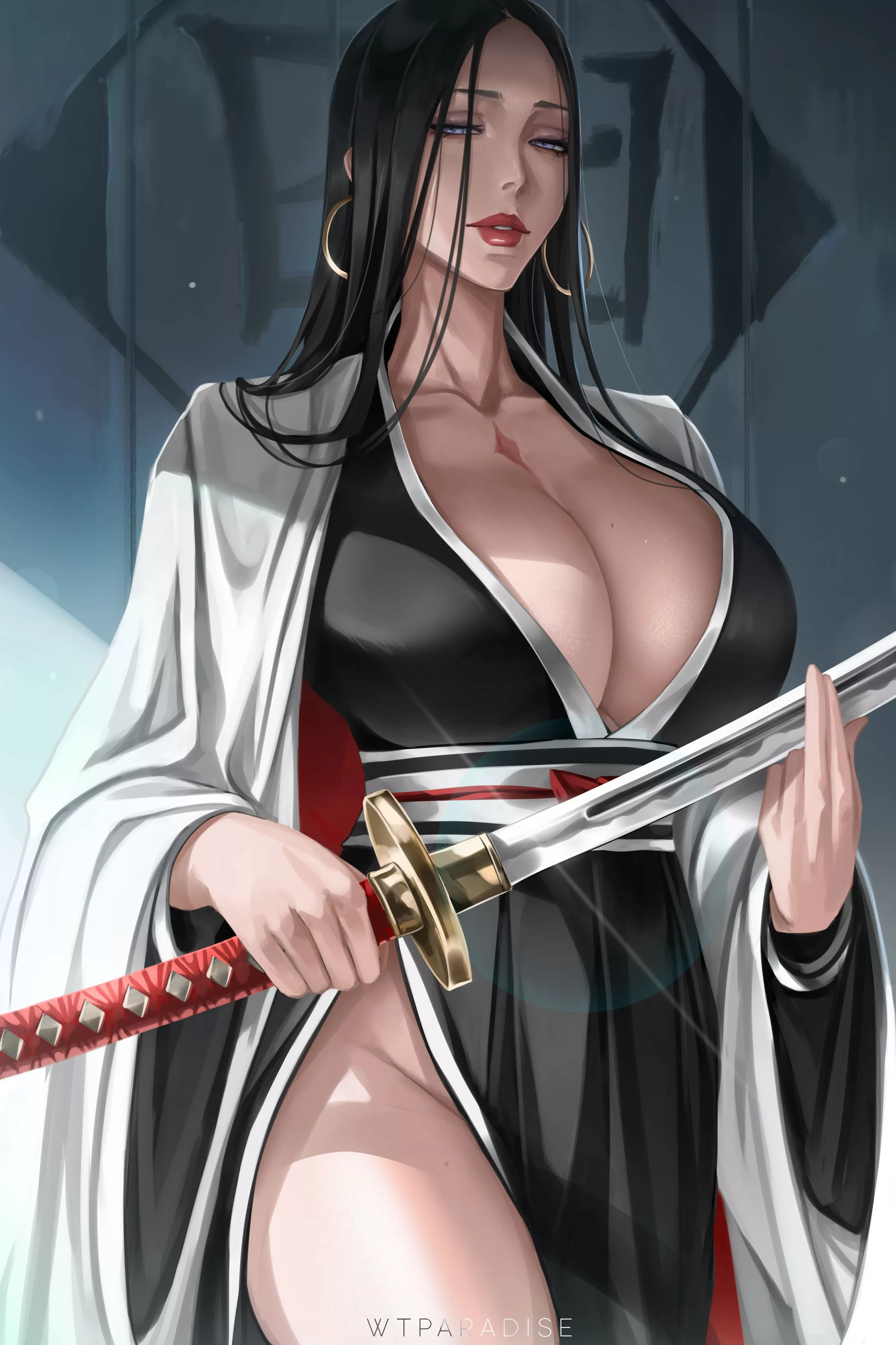 unohana retsu