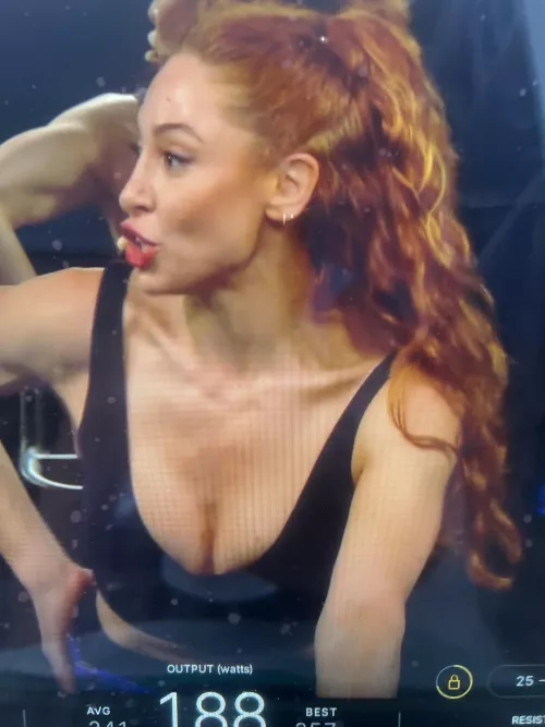 Unpopular Opinion:               Skinny Jess > Stacked Jess