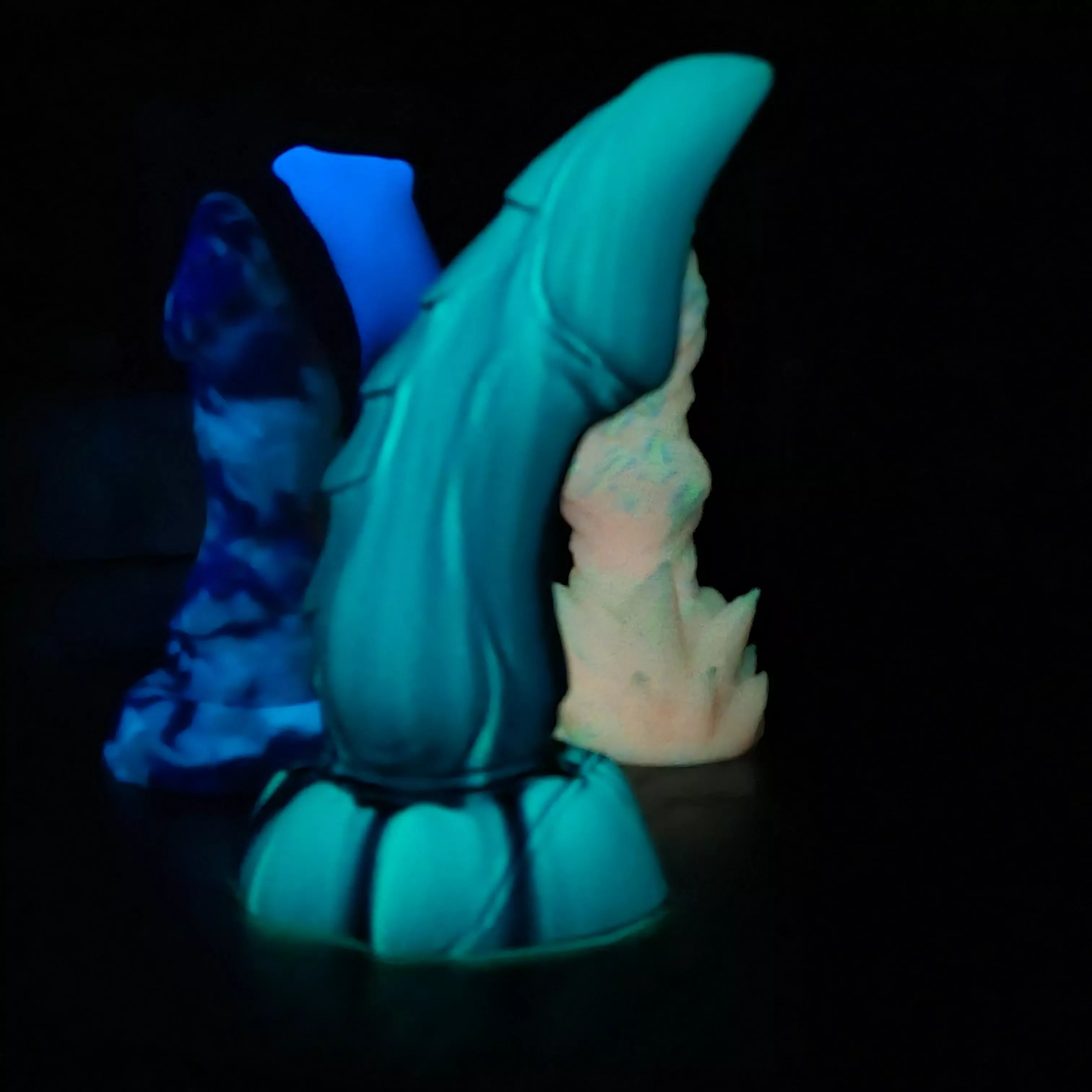 Update on Kelvin. HE GLOWS!