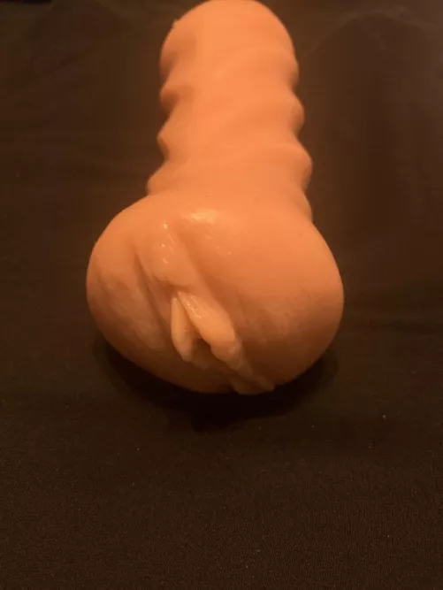 Use my pocket pussy i host