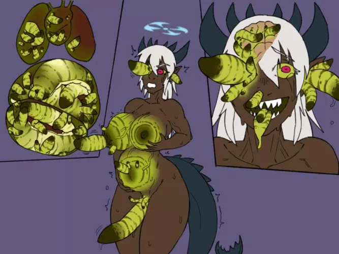 Utter bliss...(draenorkiller)