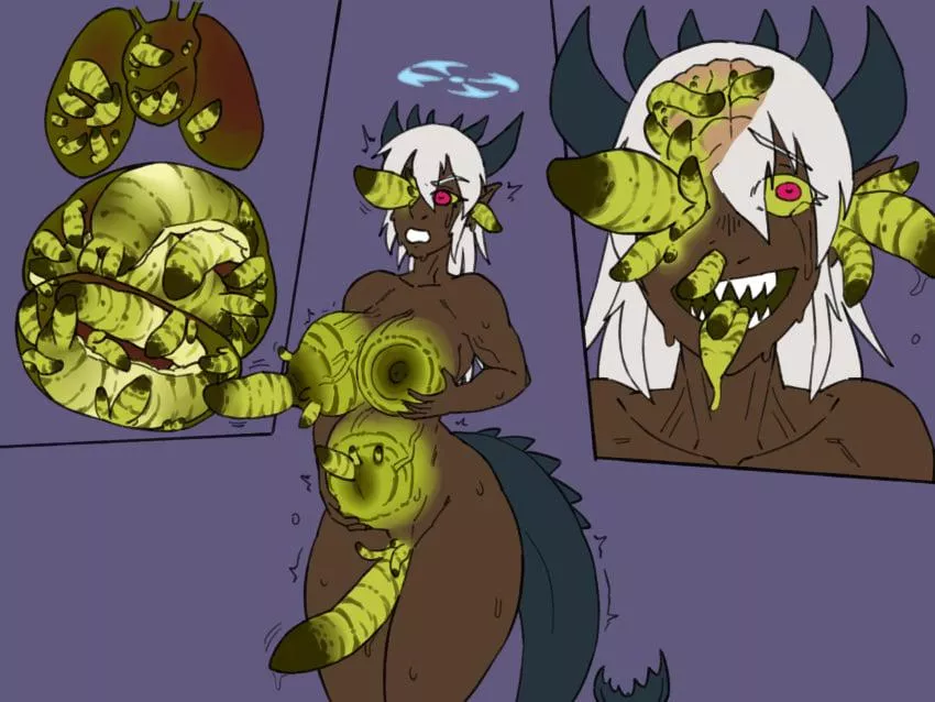 Utter bliss...(draenorkiller)