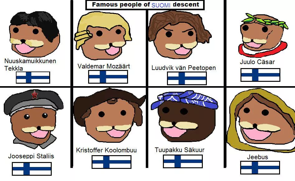 Vamous Beoble :DDDDD