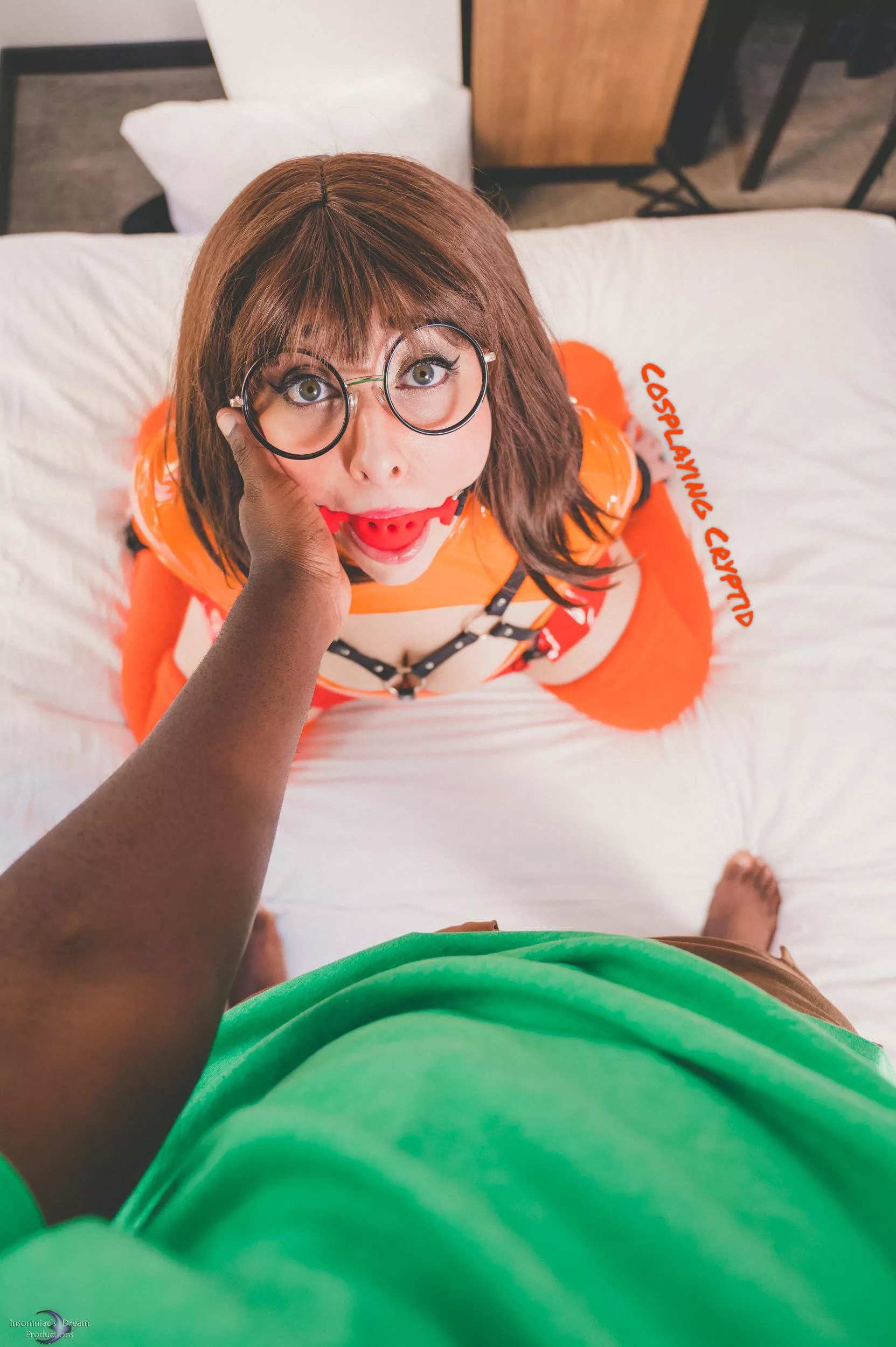 Velma & Shaggy’s kinky date night!