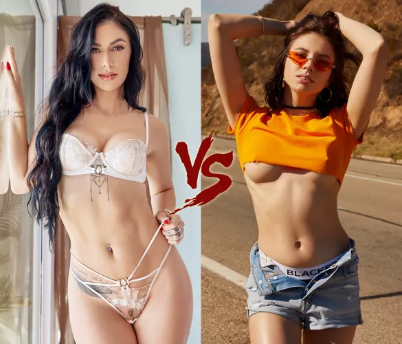 Venus Valencia or Yukki Amey ?