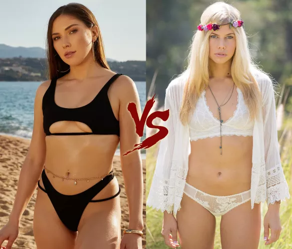 Victoria Bailey or Addison Belgium ?