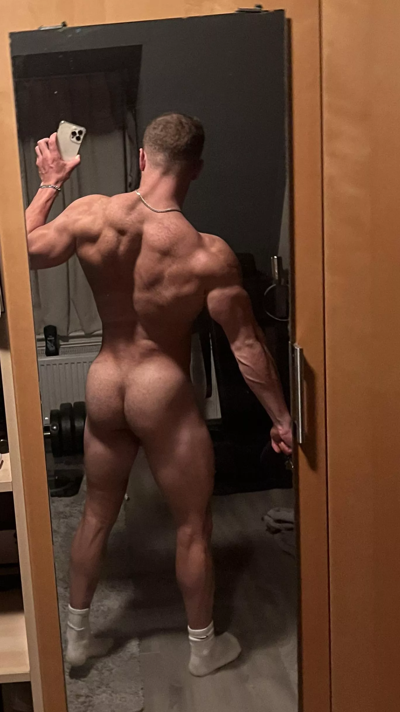 View from behind🍑😈