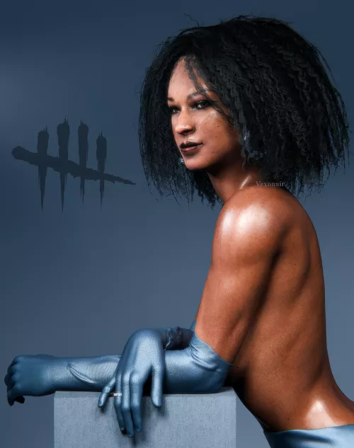 [W] Elodie Rakoto (Vexonair) [Dead by Daylight]