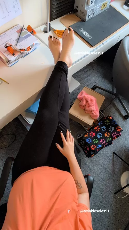 Waiting for you to serve me