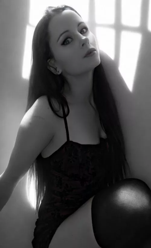 Waiting to be spoiled 