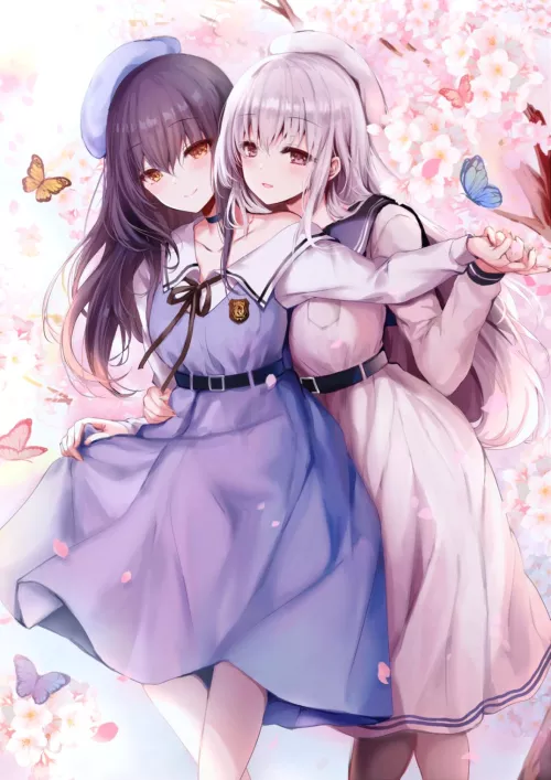 Waltz of the Spring Breeze