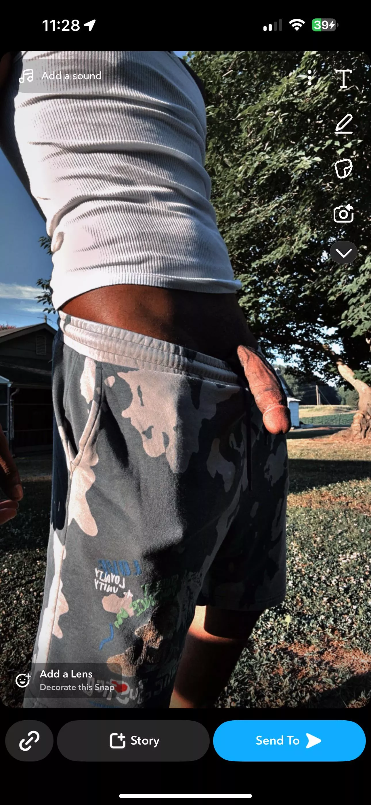 Wanna Help Blue Balls?