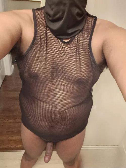 Wanna know how dominant I look