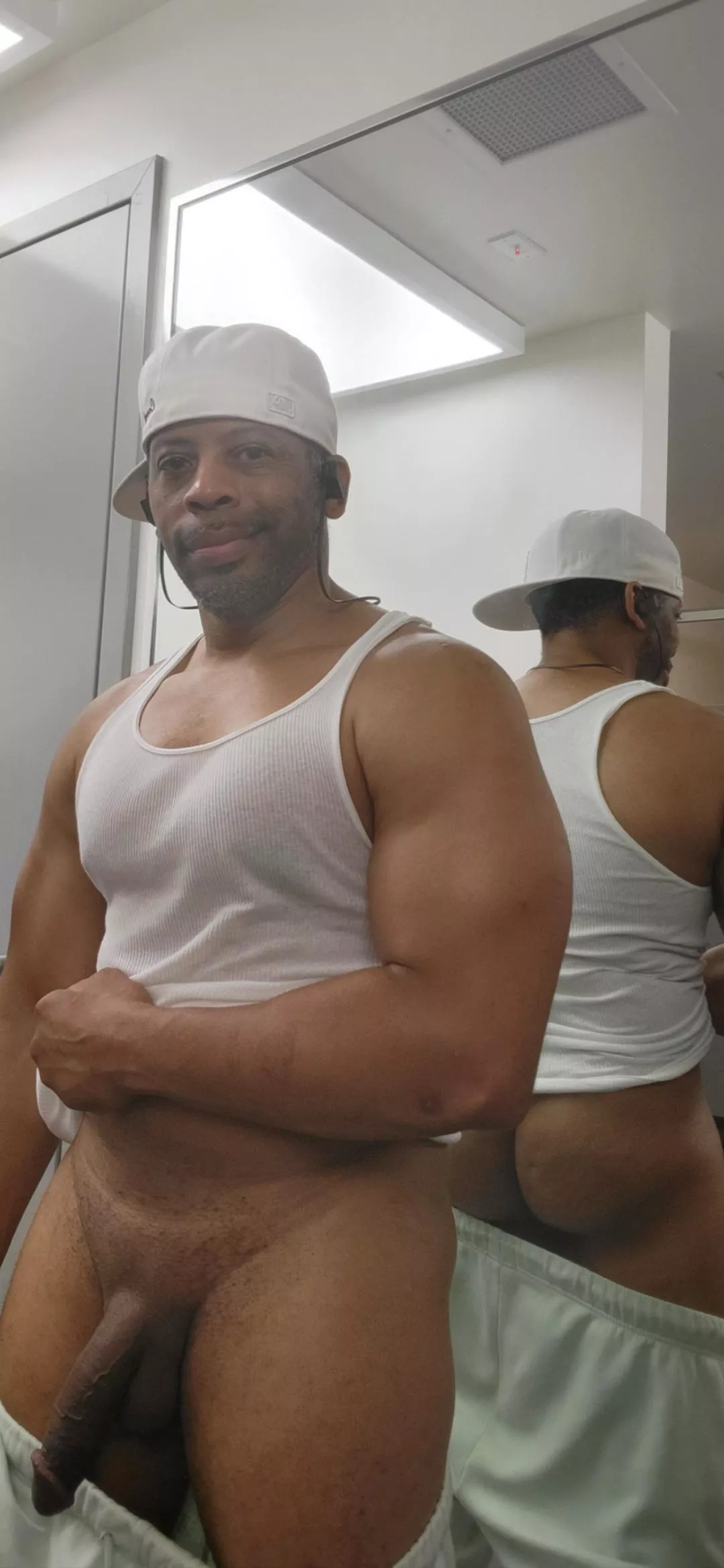 Want to cum help me get my pump on at home?