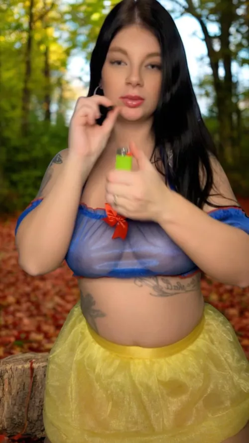 Was feeling magical, wanna explore 