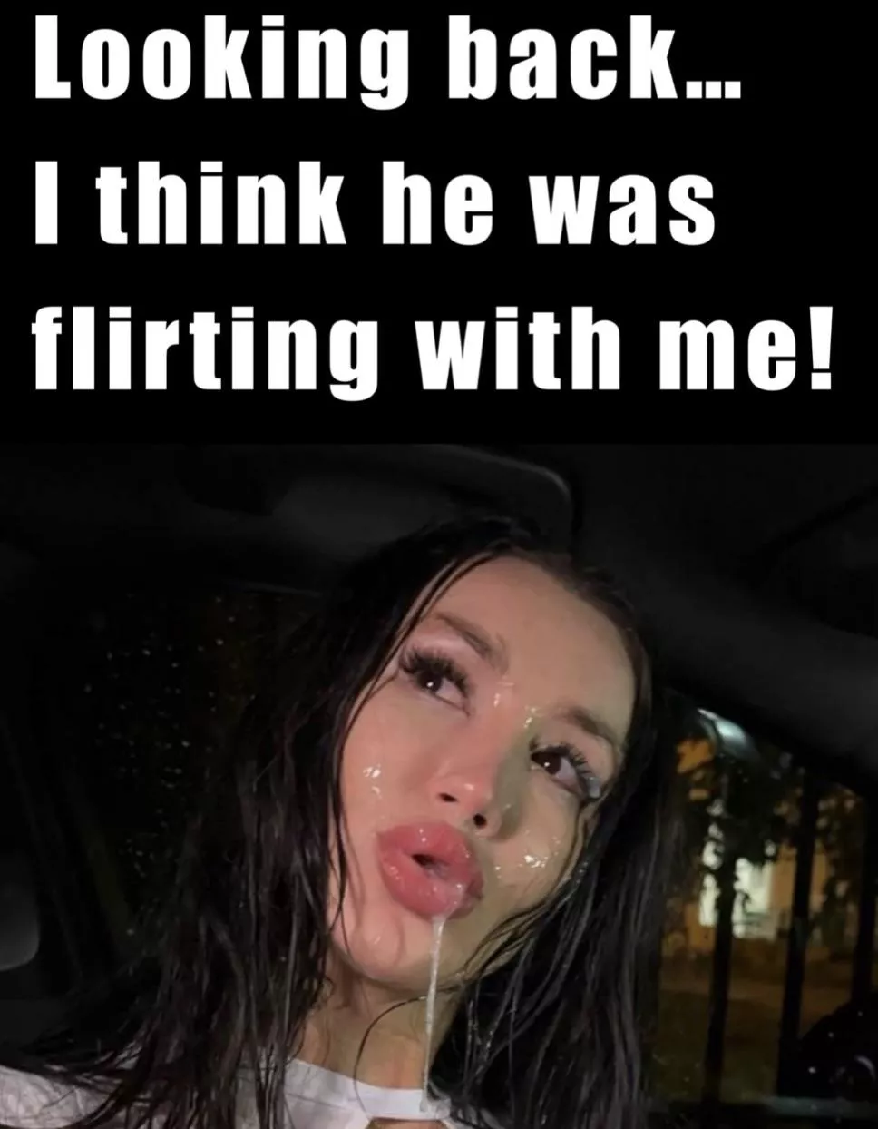 Was he flirting with me? Or just a nice guy? 🤔