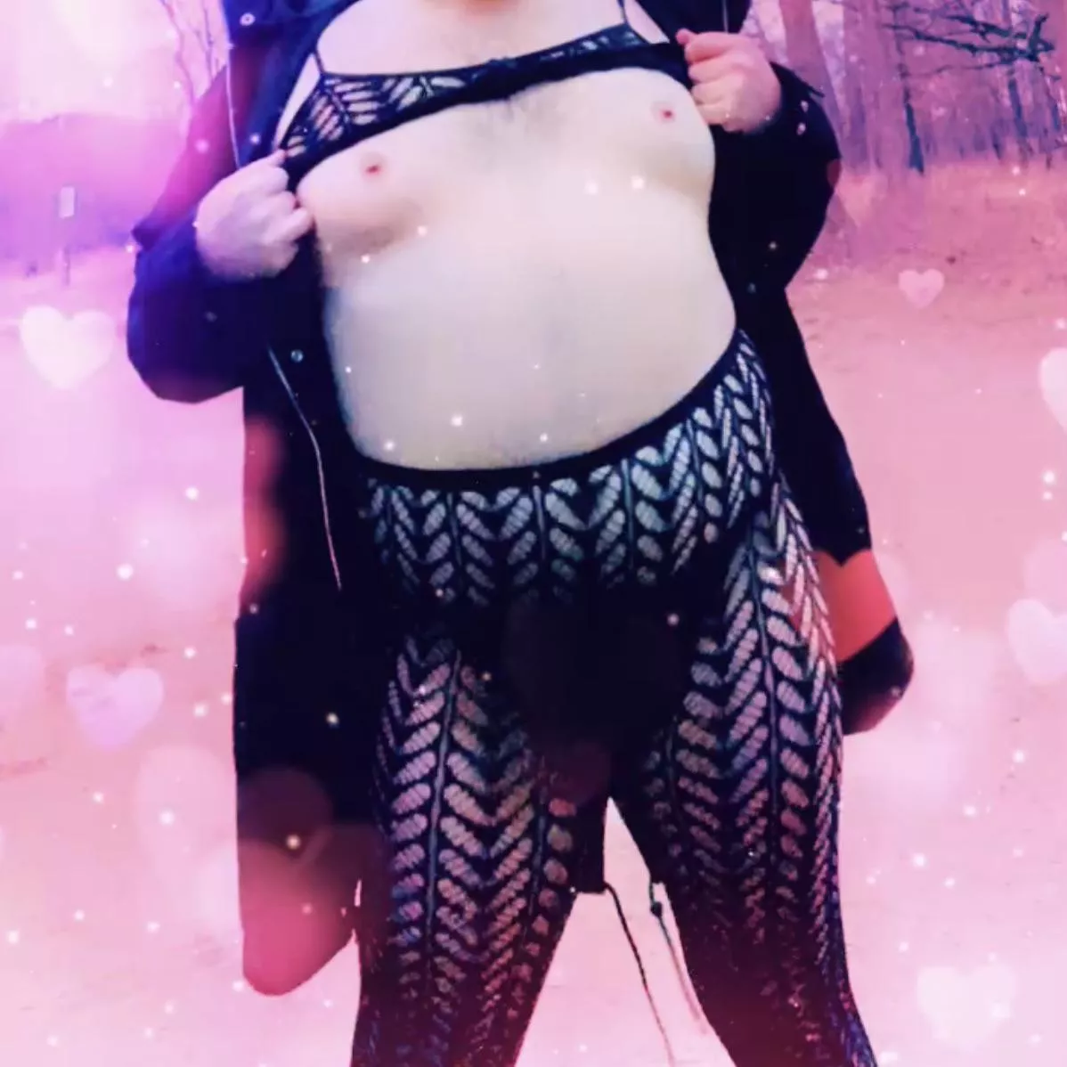 Was out at park all dressed up 🤭