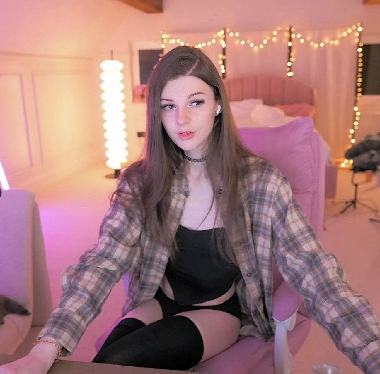 wearing your girls clothes actually goes really hard fellas..