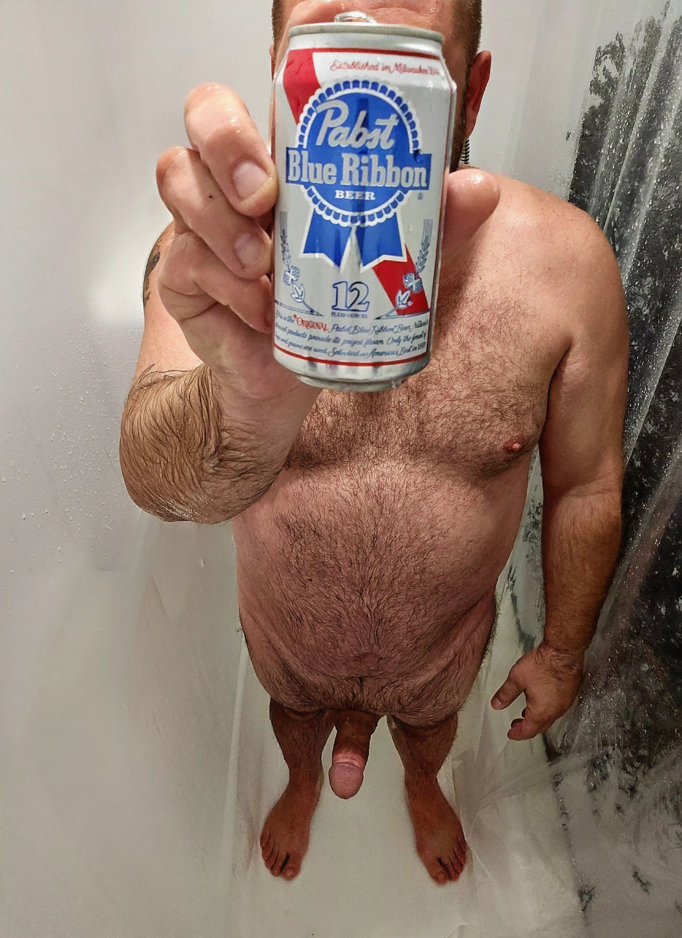Went with a classic PBR!