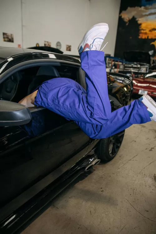 What a sticky situation...