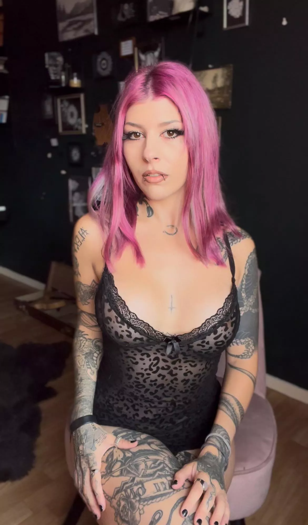 What band did you discover recently? 