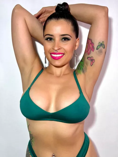 What do you think I smell like?