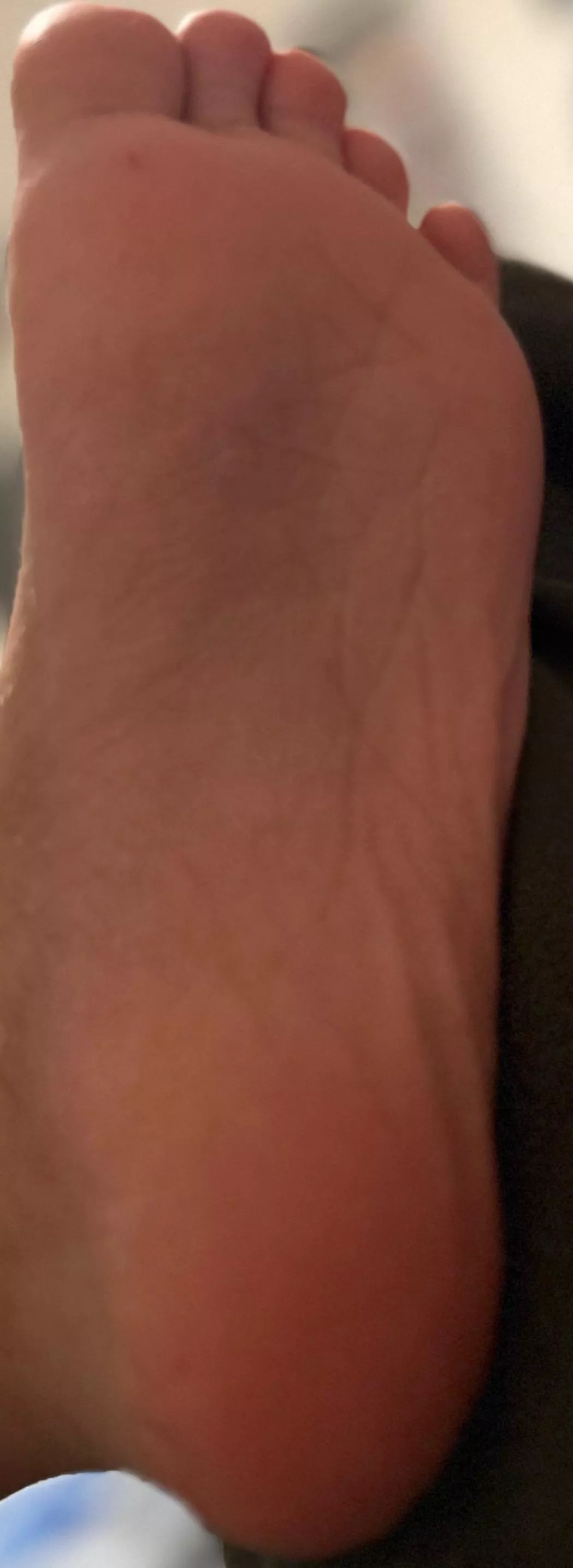 What do you think of my sole?❤️