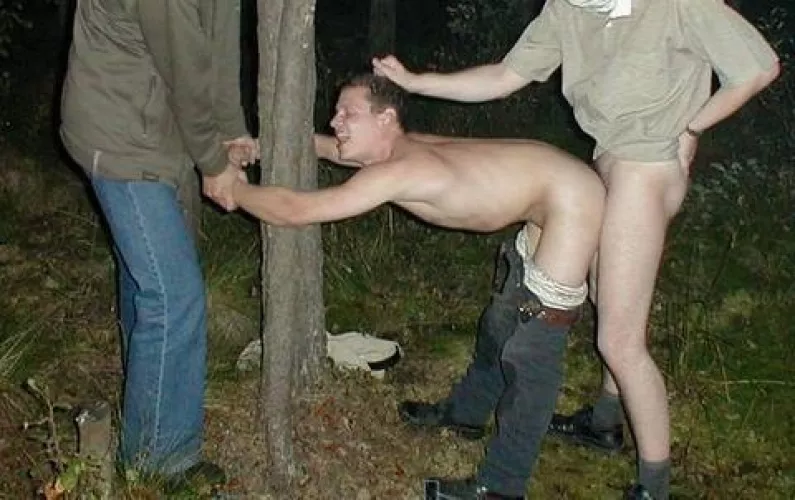 What friends are for!