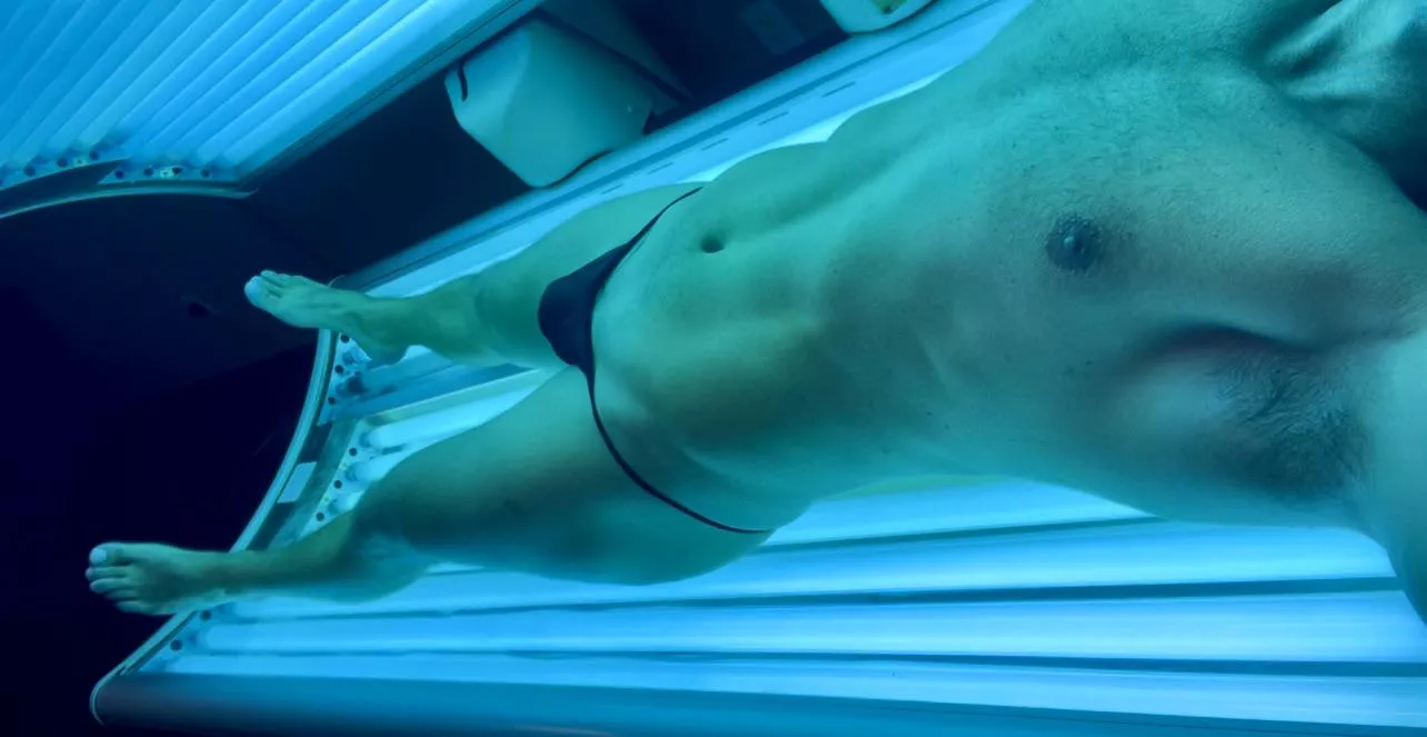 What if someone walks in!