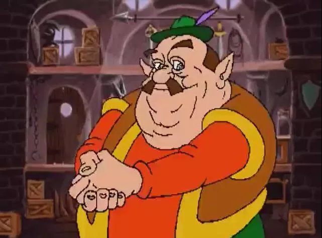 What if the legendary Morshu was in Monster Girls Quest?