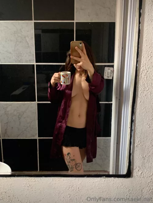 what u want for breakfast? 