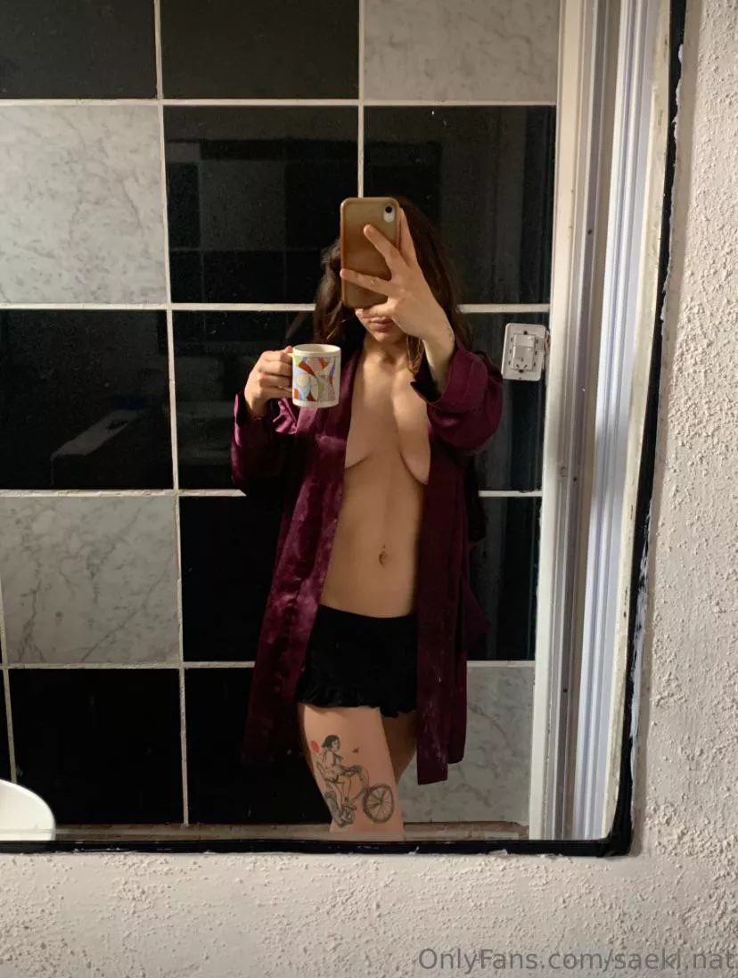 what u want for breakfast? 