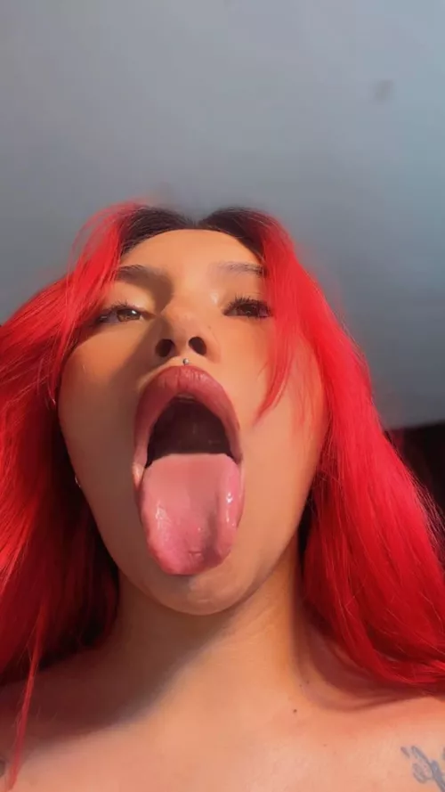 What use could we have of this mouth ?