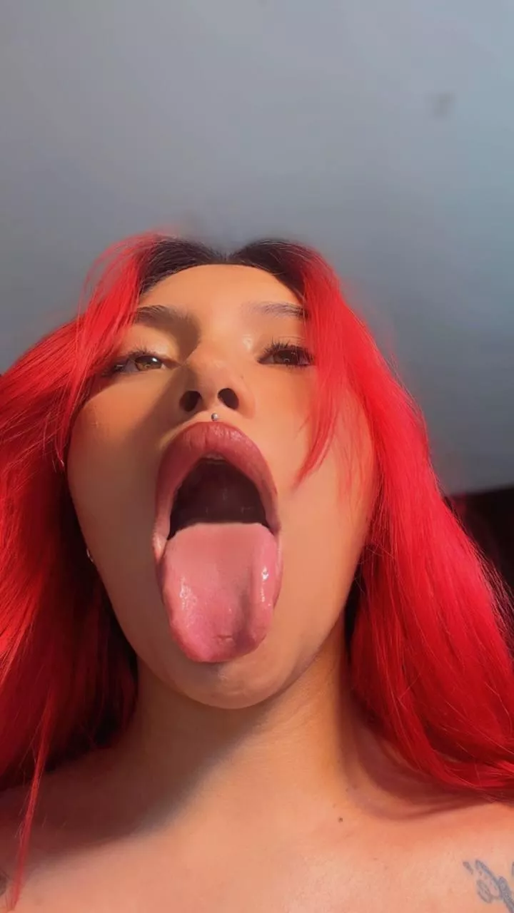 What use could we have of this mouth ?