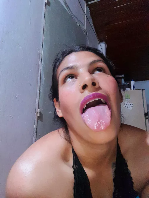 What would you do if I looked at you with that face? 