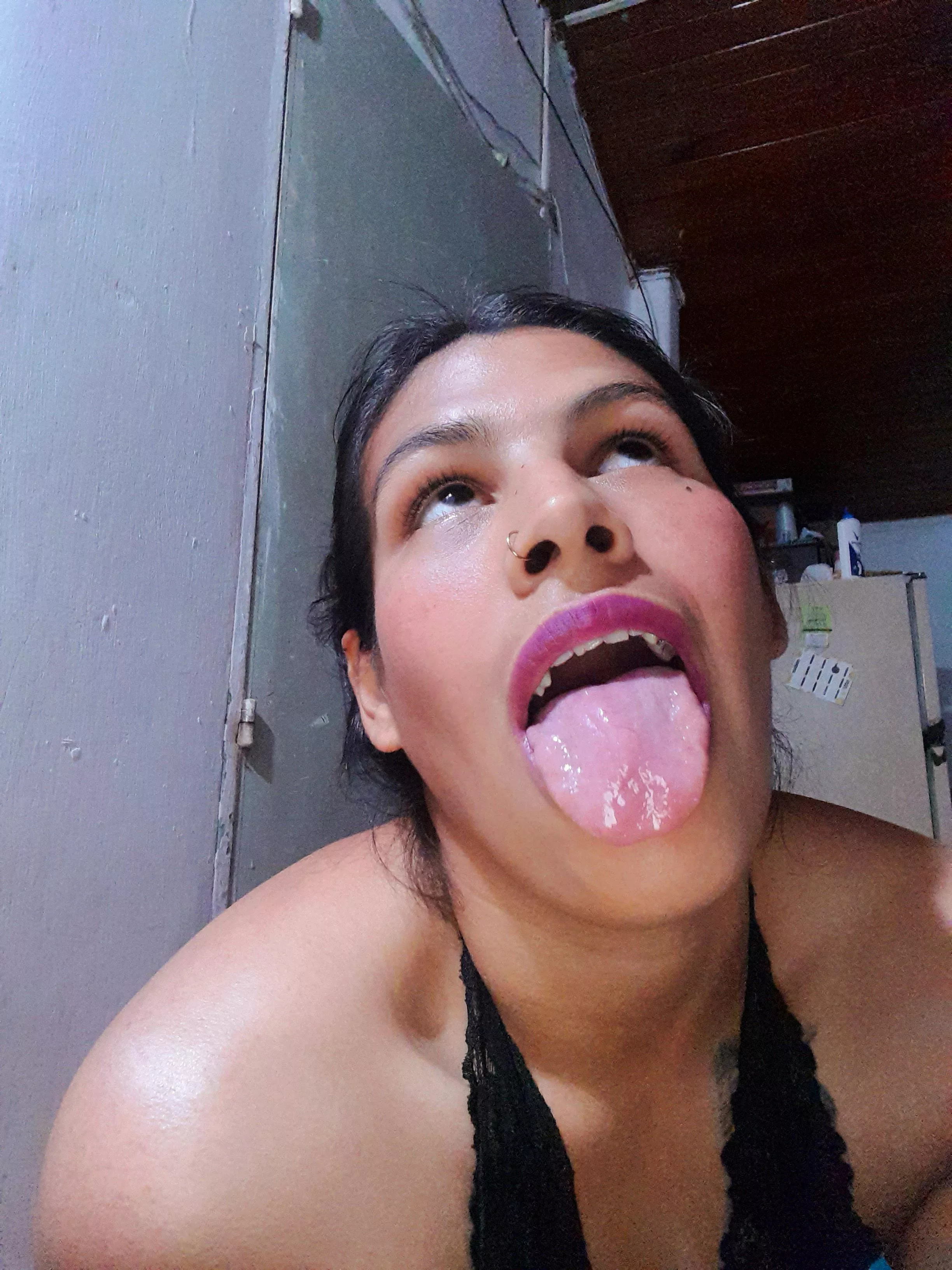 What would you do if I looked at you with that face? 