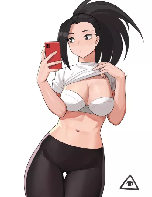 What would you do if momo sent you this 