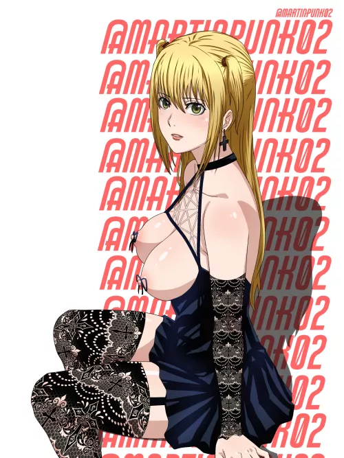 What would you do to her? (Misa) [MartinPunk02]