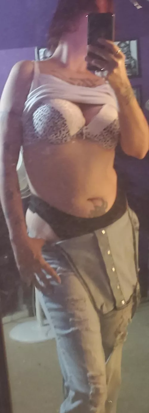 What you think milf enough for you