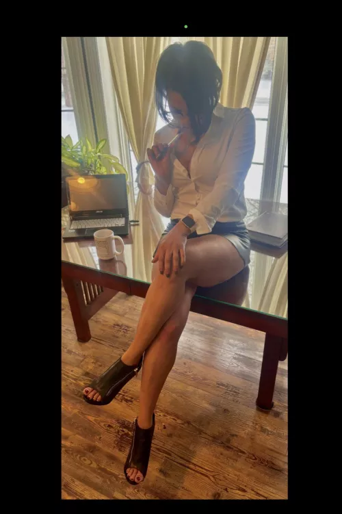 What’s on your mind?🫦