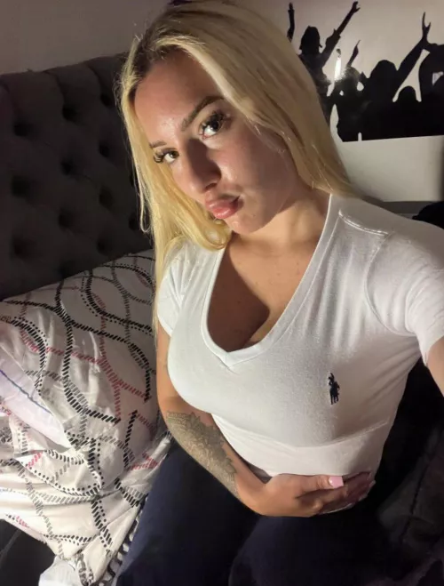 What’s something lighthearted you’ve been enjoying recently? 19 F ready to chat.