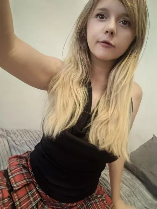 What’s the one thing you’d do if you had me all to yourself tonight baby?