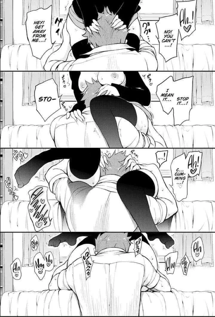 When guys can easily overpower me and use their strength to make me weak and unable to do anything but submit to them is the best~