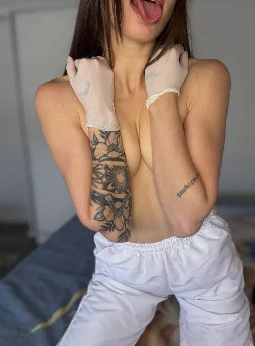 When in doubt, consult the nurse.