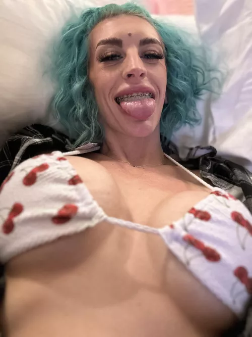 Where are you cumming.. 