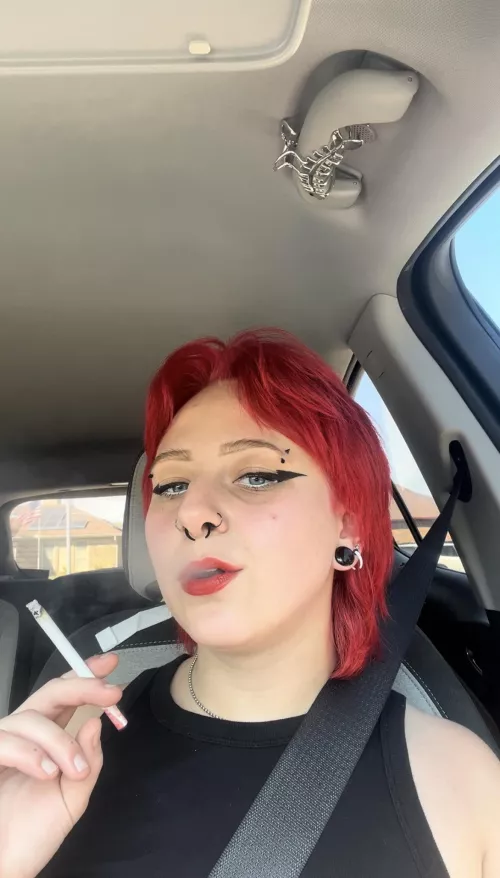 where else should my lipstick go?