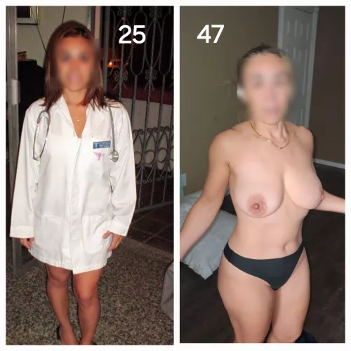 Which age do you prefer?