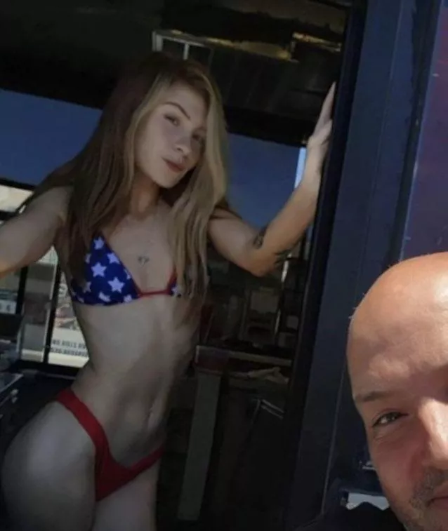 Which Bottoms Up Espresso girl is this?