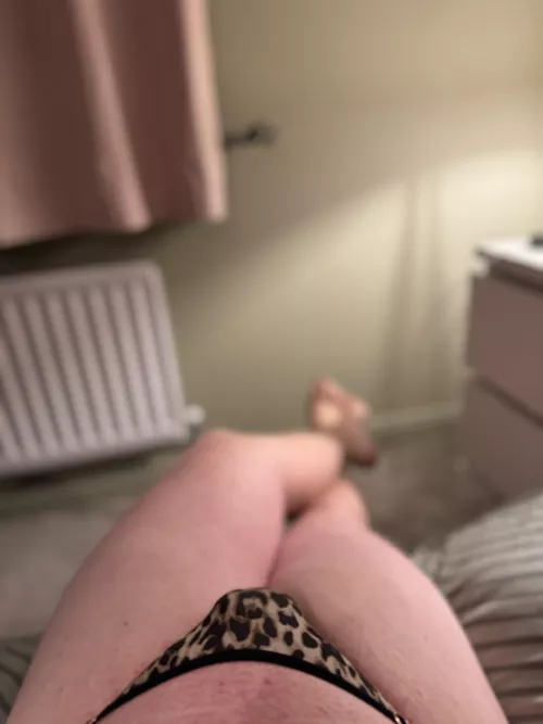 Who else is feeling wild tonight